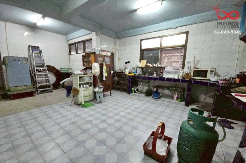 รูป ขายบ้านเดี่ยว 2 ชั้น หมู่บ้าน ต.รวมโชค 79 ตร.ว. หลังมุม โชคชัย 4 ซอย 56 ใกล้ MRT โชคชัย 4 - รูปที่ 10/11