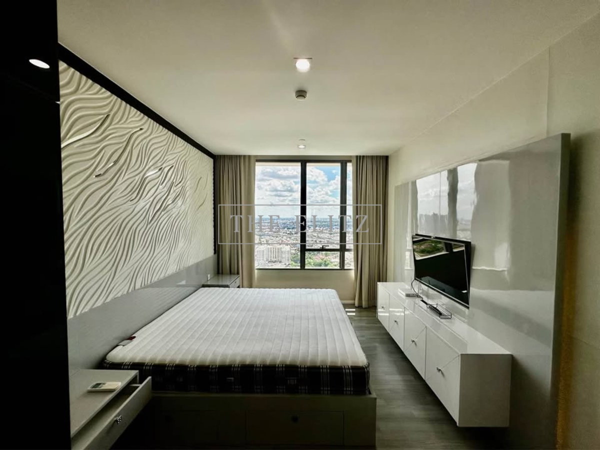 รูป ✨ Beautiful unit with full panoramic river views! Perfectly stylish layout, tailored for lovers of tranquility and natural waterfront vistas✨ - รูปที่ 5/16