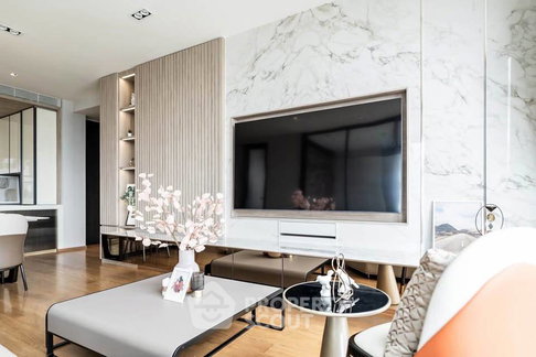 คอนโด 2 ห้องนอน 107 ตร.ม. โครงการ Beatniq Sukhumvit 32 ใกล้ BTS ทองหล่อ 300 ม. (ID 3130239)