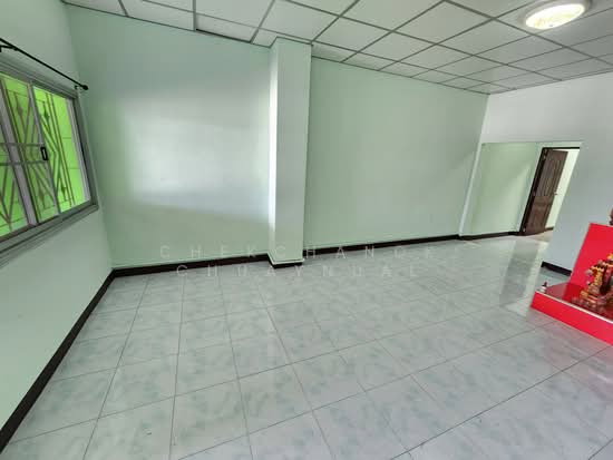 รูป ทาวน์เฮ้าส์ 2ชั้น ติดถนน เพชรเกษม112 ที่ดิน 24 ตรวา. 2ห้องนอน 2ห้องน้ำ - รูปที่ 7/34