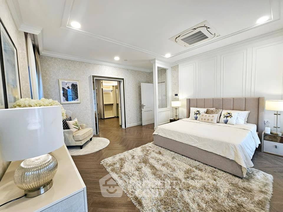 รูป บ้าน 5 ห้องนอน ขาย ทาวน์เฮ้าส์โครงการนันทวัน พระราม 9–นิวกรุงเทพกรีฑา (สะพานสูง) (ID 3128475) - รูปที่ 7/31