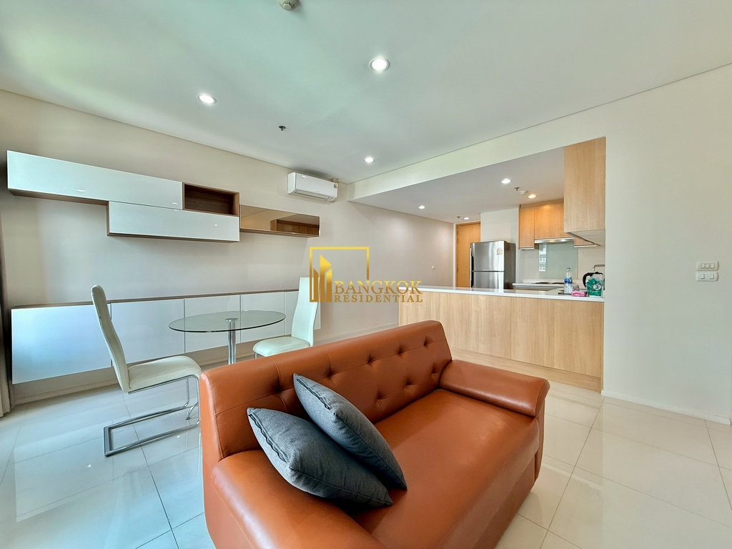 รูป Villa Asoke | Spacious 2 Bedroom Condo Located Near MRT - BR16673CD - รูปที่ 2/32