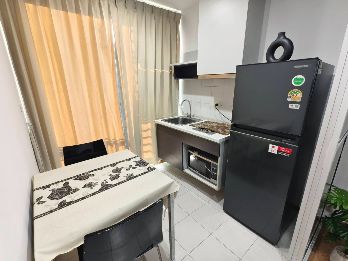 รูป The base sukhumvit 77 🎉🎉 1bed 30 sqm. Only 13,500 bath - รูปที่ 10/12