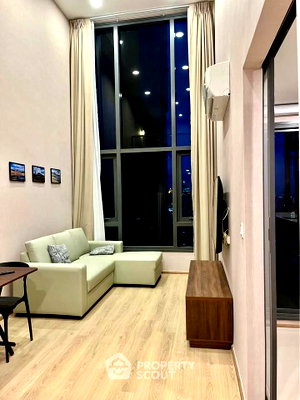 Condos for rent : 40 Sqm 1-BR Condo At LIFE Rama 4 - Asoke, 400m To MRT Queen Sirikit (ID 2230862)