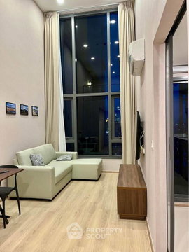 40 Sqm 1-BR Condo At LIFE Rama 4 - Asoke, 400m To MRT Queen Sirikit (ID 2230862)