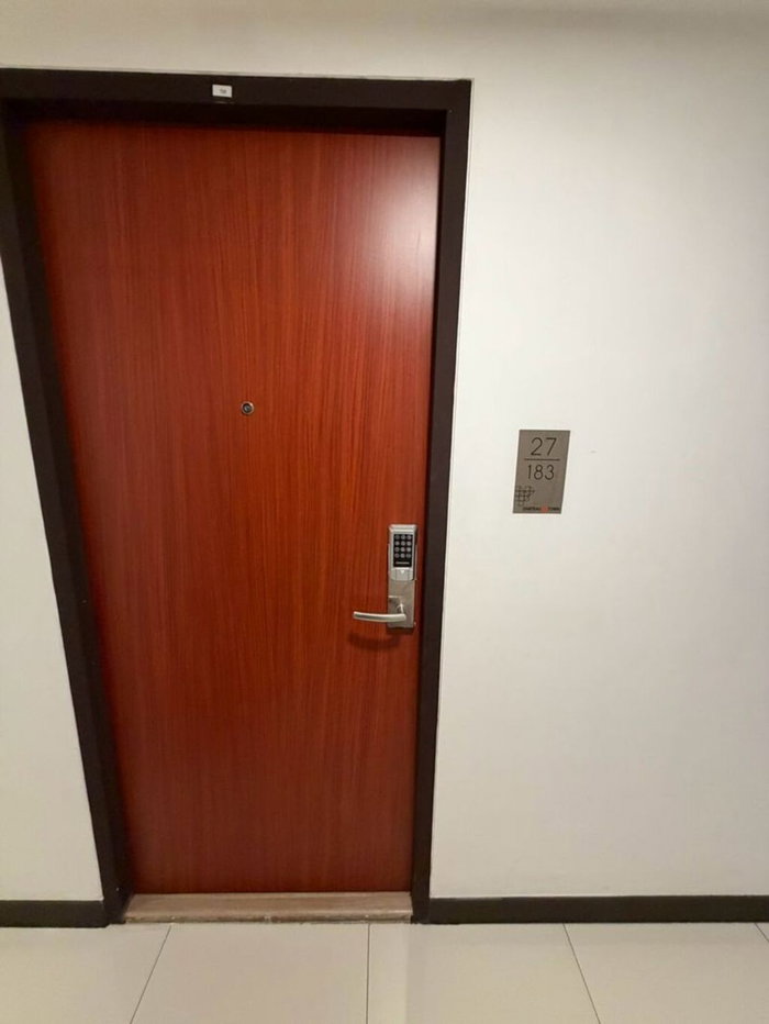 picture For Rent Chateau in Town Sukhumvit 64/1 Unit 27/183 (No pets allowed) - 16/16