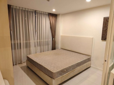 F2240769 ให้เช่า คอนโด Elements Srinakarin ขนาด 37 ตร.ม. ชั้น 5 ตึก 1