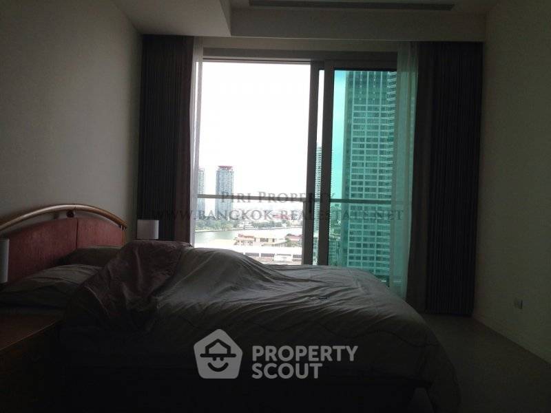 รูป คอนโด 1 ห้องนอน 69 ตร.ม. ชั้น 17 The River Condominium ใกล้ BTS สะพานตากสิน 400 ม. (ID 513999) - รูปที่ 2/6