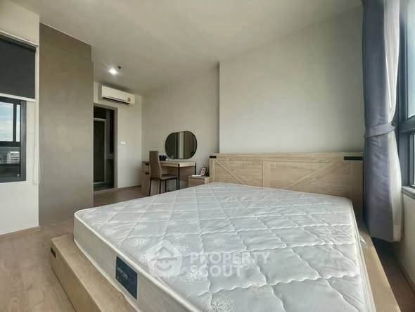 รูป คอนโด 1 ห้องนอน Ideo Rama 9–Asoke ชั้น 20 ขนาด 37 ตร.ม. 300 ม.ถึง MRT พระราม 9 (เช่ารายเดือน) (ID 3127101) - รูปที่ 4/9