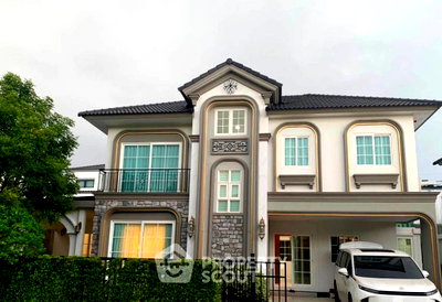 บ้านเดี่ยวให้เช่า : บ้าน 4 ห้องนอนให้เช่า แกรนดิโอ บางนา กม.5 พื้นที่ 260 ตร.ม. (ID 3128496)