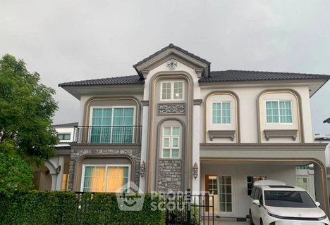 รูปภาพ บ้าน 4 ห้องนอนให้เช่า แกรนดิโอ บางนา กม.5 พื้นที่ 260 ตร.ม. (ID 3128496)