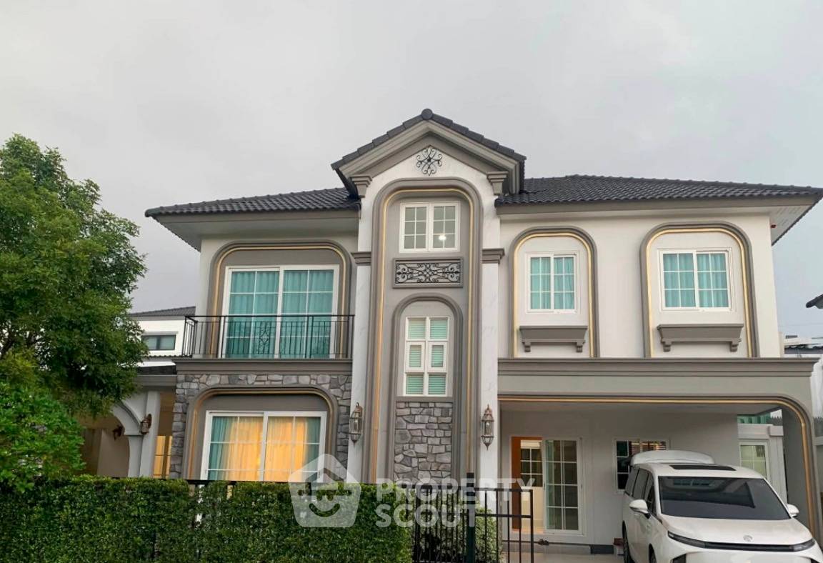 picture 4-BR House For Rent, Grandio Bangna Km.5 (260 Sqm) (ID 3128496) - 1/11