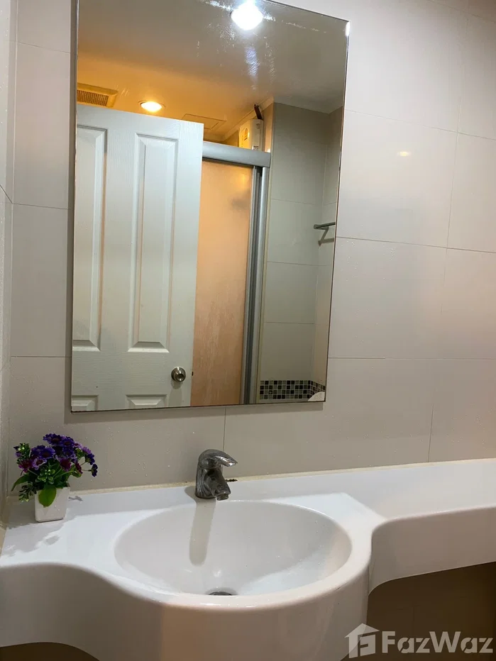 รูป ขายคอนโดลุมพินีพาร์ค ริเวอร์ไซด์ พระราม3, ชั้น25 ,1 BED 1711486 - รูปที่ 9/12
