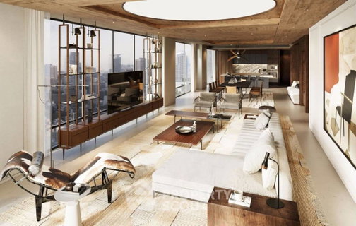 3-BR 204 Sqm Condo For Sale At Mavista Phrom Phong, 100m to BTS Phrom Phong (ID 2103481)