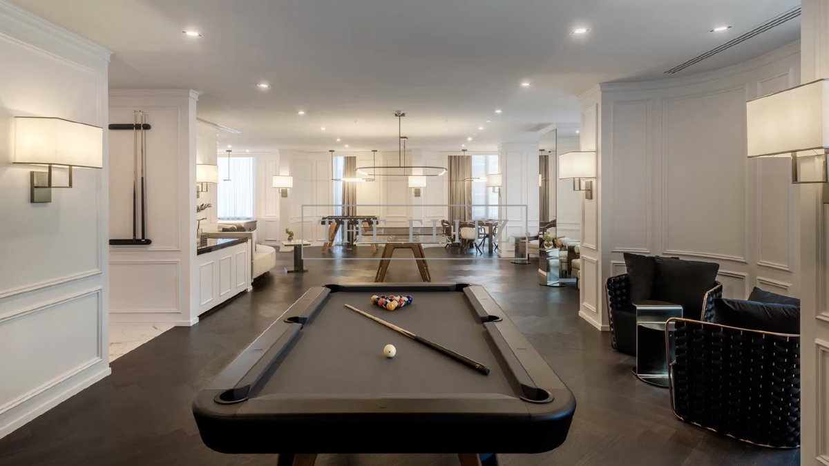 picture ✨ Luxurious, Perfect, and Pet-Friendly! Exquisite unit with superb design - highlighted by a natural ambient atmosphere - Reflects high taste ✨ - 18/30