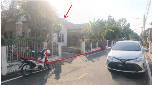 picture HOME 70 Sq.w. Muang Nakhon Ratchasima Nakhon Ratchasima for 2.2M - 2/8