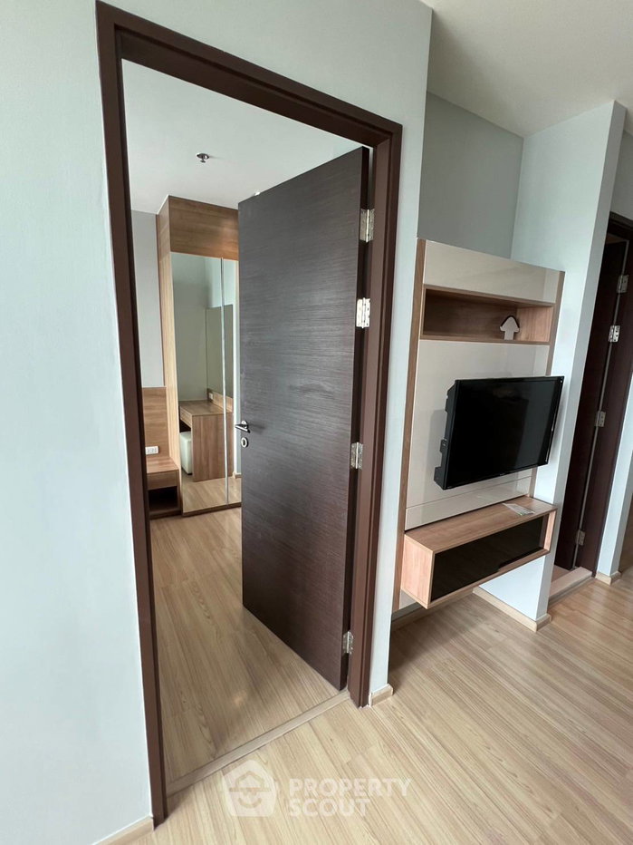 รูป คอนโด 1 ห้องนอน 36 ตร.ม. Rhythm Sathorn ใกล้ BTS สะพานตากสิน 300 ม. (ID 2939604) - รูปที่ 7/8