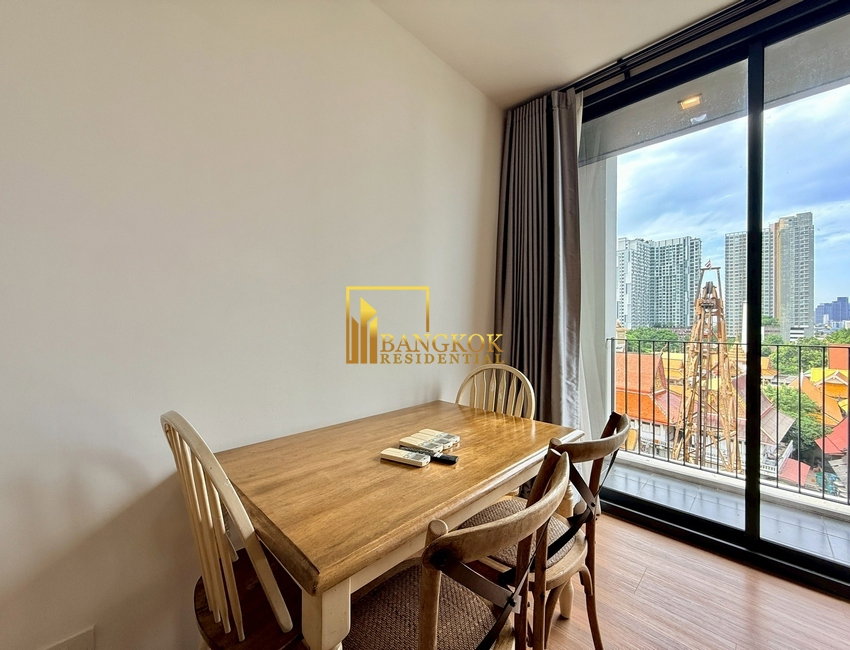 รูป Hasu Haus | Stylish 3 Bedroom Condo For Rent in On Nut - BR19672CD - รูปที่ 7/37