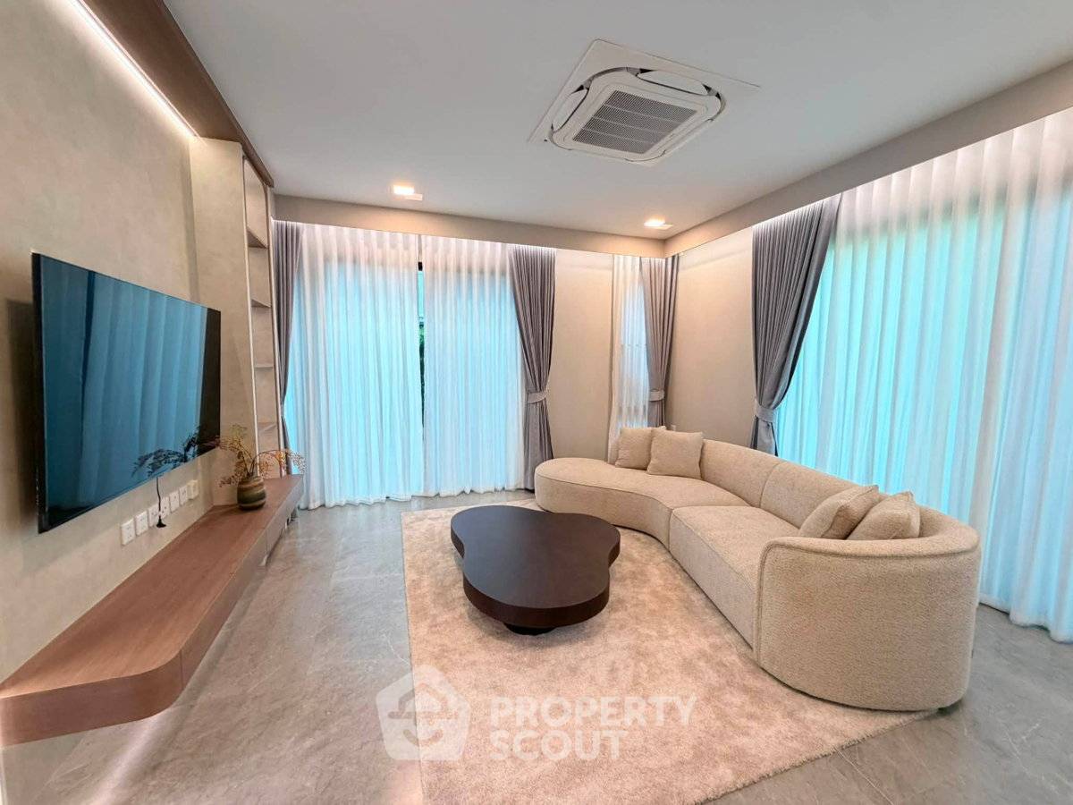 picture 4-Bed House For Rent At Mantana Bangna Km.15, Bang Chalong (ID 3123754) - 3/13