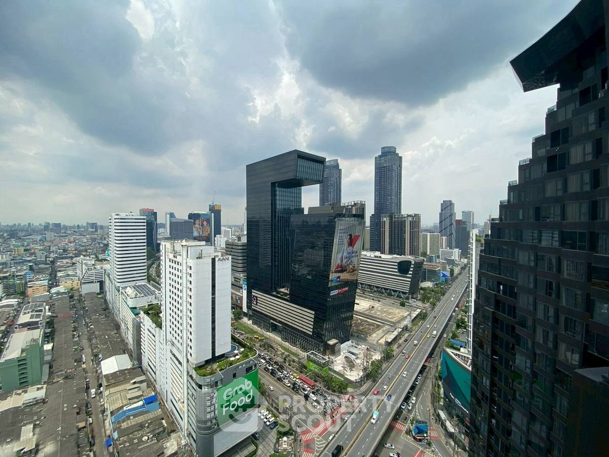 picture 34th-Floor 1-BR 44 Sqm At Ashton Asoke - Rama 9, 200m to MRT Phra Ram 9 (ID 2365084) - 10/10
