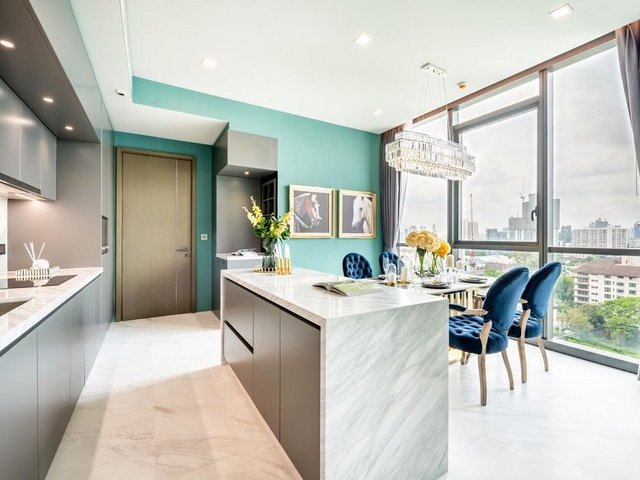 picture The Monument Thong Lo | Stunning 2 Bedroom Luxury Condo - BR61943CD - 8/37