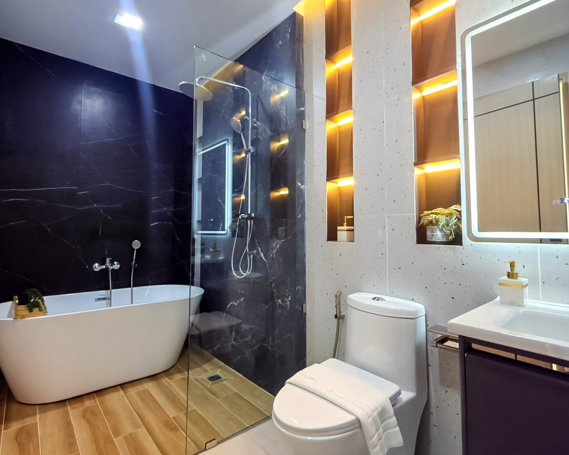 รูป Luxury Pool Villa for Sale Near Jomtien Beach Pattaya - รูปที่ 16/18