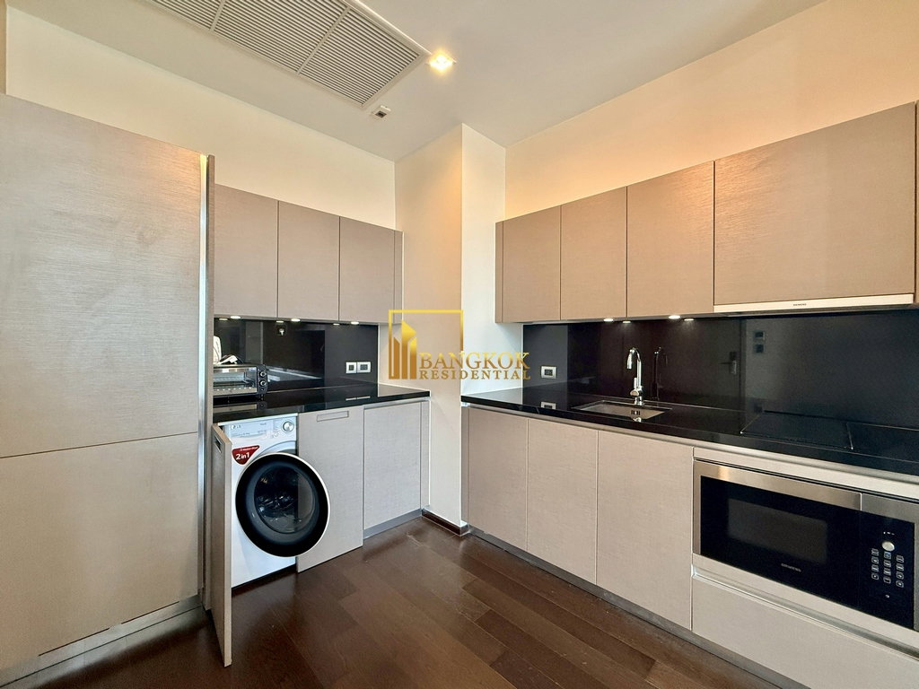 รูป The XXXIX | Elegant 1 Bedroom Condo For Rent in Phrom Phong - BR60220CD - รูปที่ 8/23