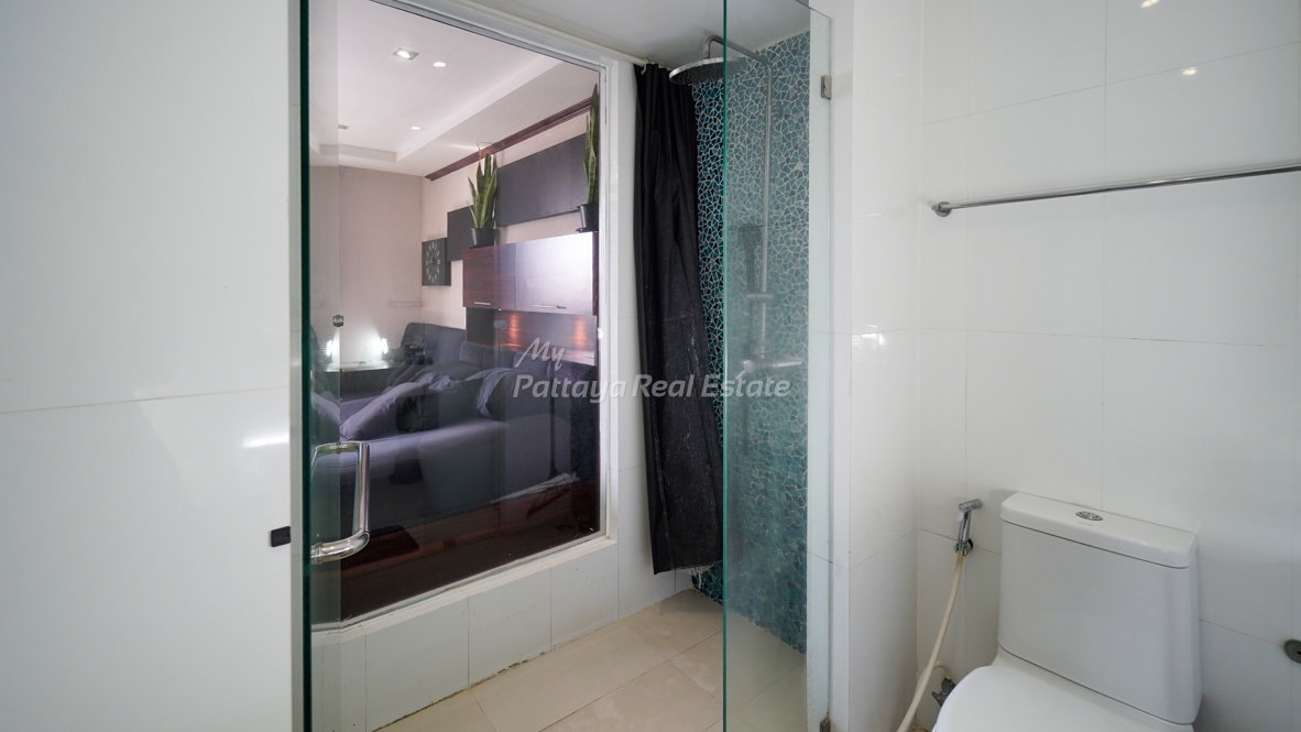 picture 🛏️ Studio - 🛁 1 Bath - 🏙️ City View - 🇹🇭 COMPANY name - 🏢 Novana Residence Pattaya - Ref: NOV20 - 5/8