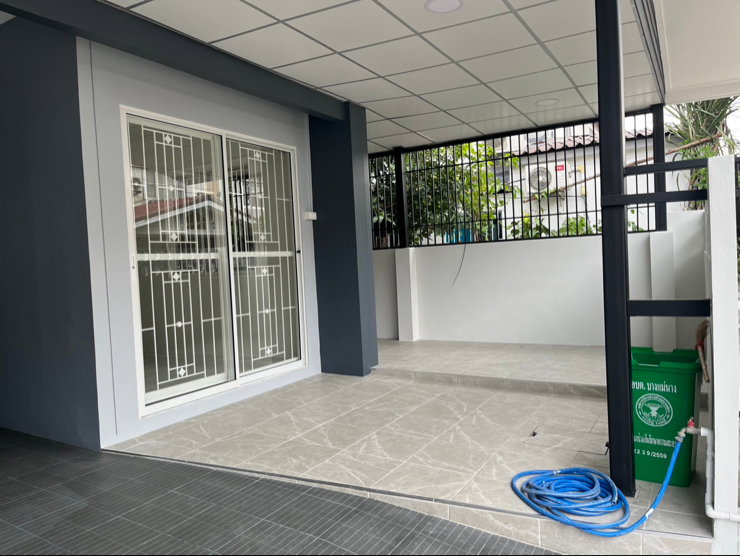 รูป ขายบ้านด่วน!!! พฤกษา 45 บ้านหัวมุม พร้อมอยู่ต่อเติมเรียบร้อย - รูปที่ 18/19