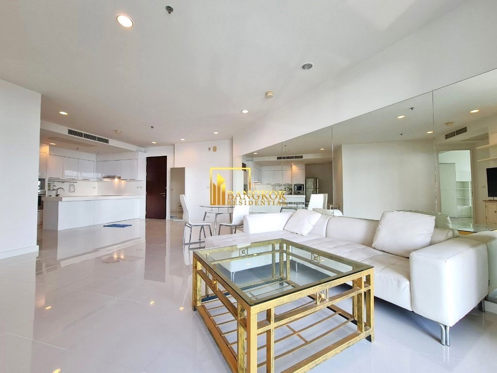 picture Chatrium Residence Riverside | Spacious 2 Bed Riverside Condo - BR6588CD - 1/31