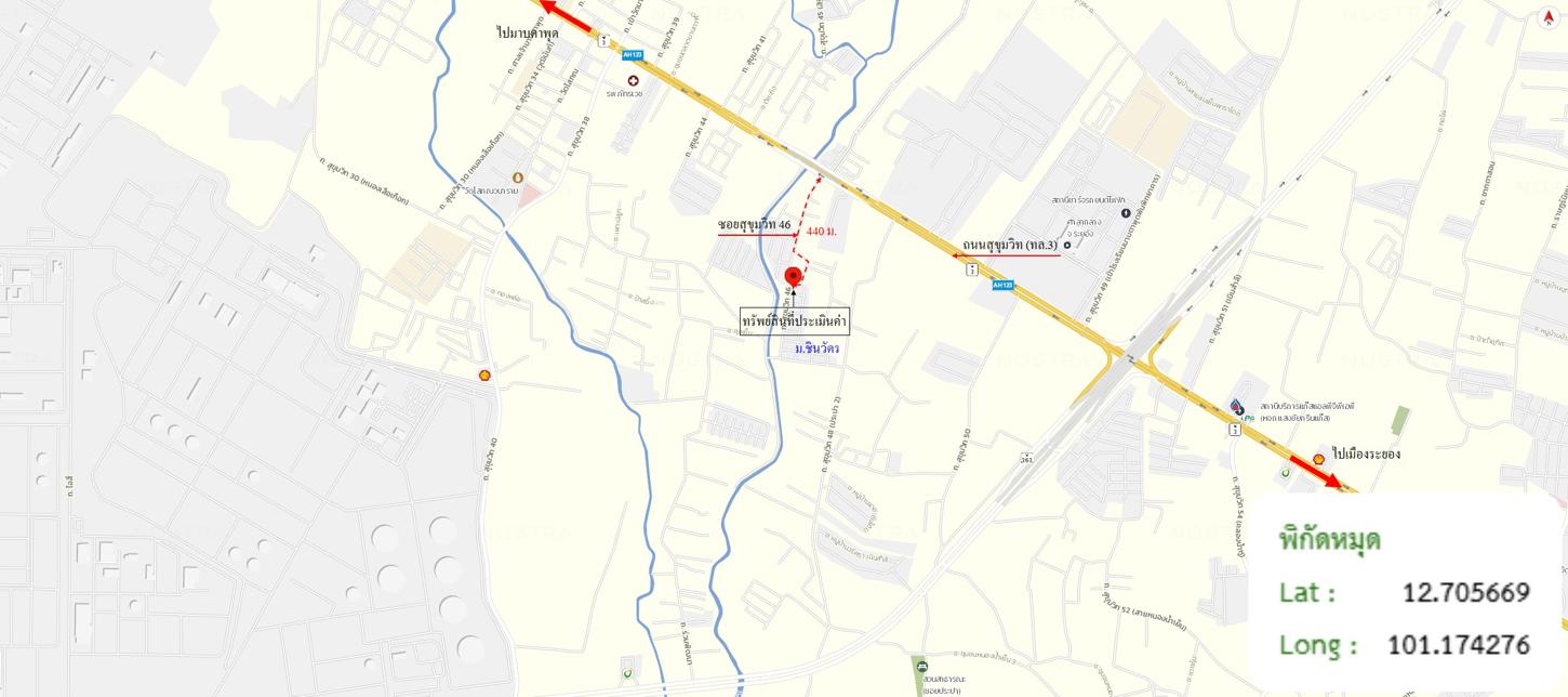 picture TOWN HOUSE 18.8 Sq.w. Muang Rayong Rayong for 990,000 - 13/14