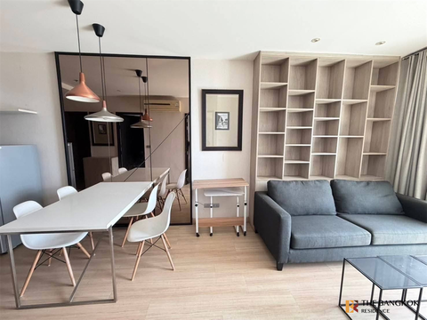 Le Luk Condominium near BTS Phra Khanong Easy Start with a City Dweller Lifestyle