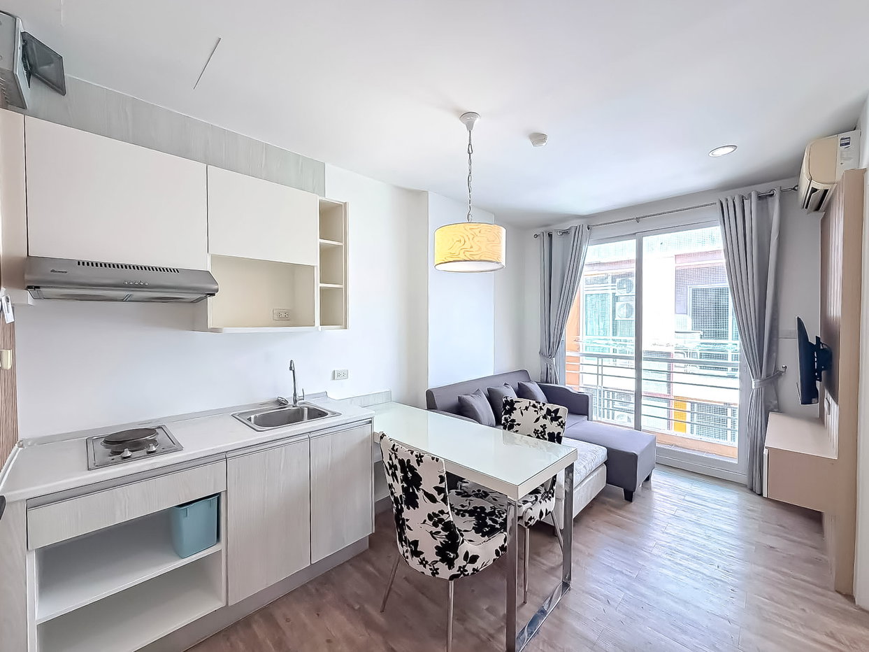 picture Neo Seaview Condo for Sale Jomtien 1 Bedroom Corner Unit - 3/11