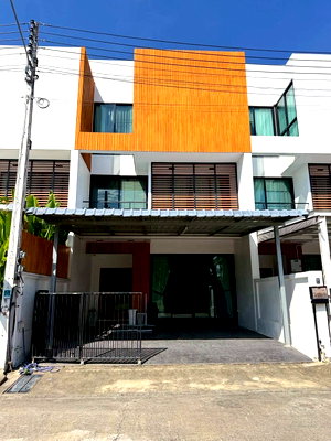 ทาวน์โฮม การประปาส่วนภูมิภาค เชียงใหม่ : 🏡✨ ทาวน์โฮม 3 ชั้น ใหม่แกะกล่อง พร้อมเฟอร์นิเจอร์ครบ ทำเลศักยภาพ ใกล้มหาวิทยาลัยและห้างสรรพสินค้า ราคาเพียง 4.7 ล้านบาท พร้อมโอน   #C5MG100413