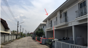 picture TOWN HOUSE 33 Sq.w. Muang Nakhon Ratchasima Nakhon Ratchasima for 2.2M - 4/18