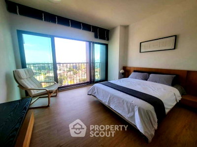 Condos for rent : 1-BR 60 Sqm Condo At Noble Reveal Ekamai, 200m to BTS Ekkamai (ID 2854996)