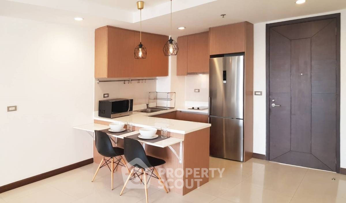 picture High-Floor 1-BR 67 Sqm At The Rajdamri, 100m to BTS Ratchadamri (ID 619943) - 18/22