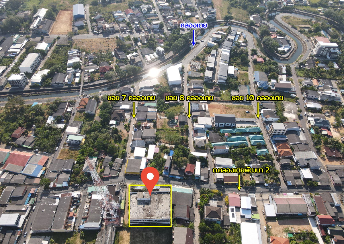 picture For sale, office building, Hat Yai, Songkhla - 5/29