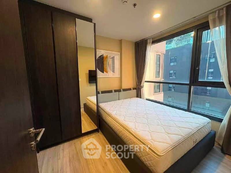 รูป คอนโด 1 ห้องนอน ให้เช่า XT ห้วยขวาง ใกล้ MRT ห้วยขวาง 100 ม. (ID 3128691) - รูปที่ 2/5