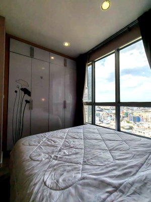 Condos for rent : (FY029) Condo for Rent at Life @ Ratchada - Huay Kwang | 1 Bed | 30 sq.m. | Near MRT Huai Khwang