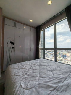 รูปภาพ (FY029) Condo for Rent at Life @ Ratchada - Huay Kwang | 1 Bed | 30 sq.m. | Near MRT Huai Khwang