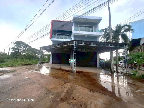 บ้านเดี่ยว 230.5 ตร.วา เมืองกำแพงเพชร กำแพงเพชร 19.3M