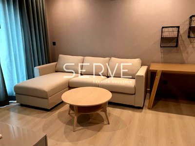 Condos for rent : 2 Beds Large Room City View Fully furnished Good Lacation Close To BTS Saphan Khwai station @  The Signature by URBANO