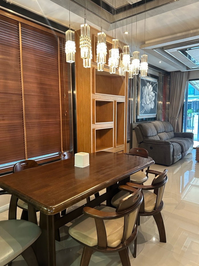 รูป 🏡✨ ให้เช่าทาวน์โฮมหลังมุม พร้อมอยู่ พฤกษาวิลล์ 81 รามคำแหง–เสรีไทย - รูปที่ 3/16