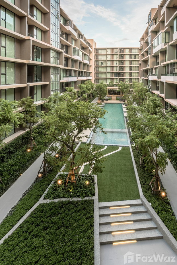 picture 1 Bedroom for sales at Parque Phutthabucha 48 1945917 - 11/15