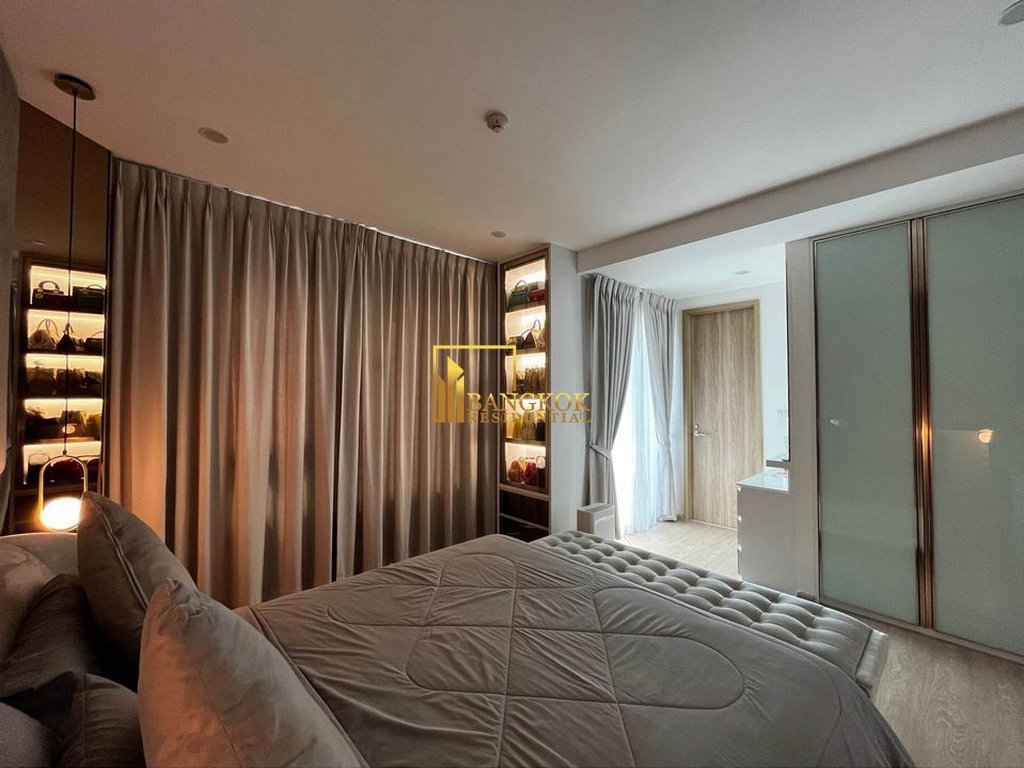 รูป Parco Condo | Elegant 2 Bedroom Property in Sathorn Area - BR18778CD - รูปที่ 14/33
