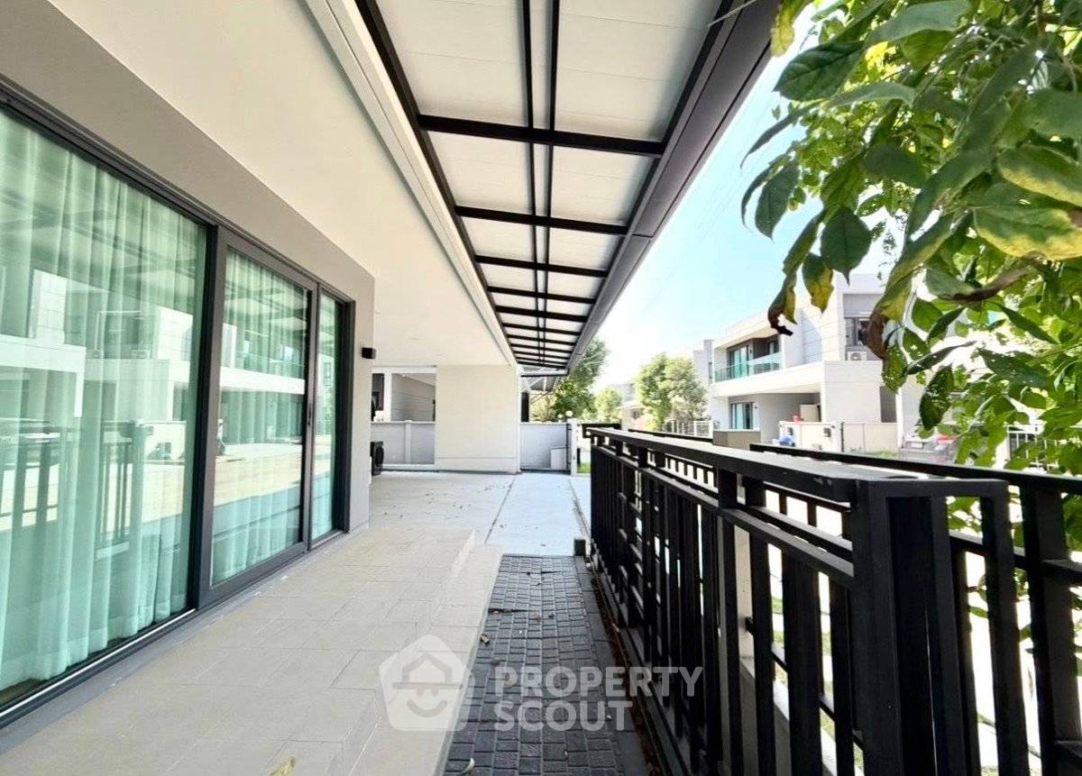 รูป บ้านเดี่ยว 4 ห้องนอน ขาย ใน Centro บางนา กม.7 บางพลี (ID 3128502) - รูปที่ 18/20