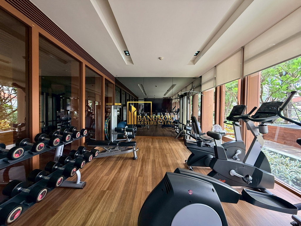 รูป Hasu Haus | Stylish 3 Bedroom Condo For Rent in On Nut - BR19672CD - รูปที่ 31/37