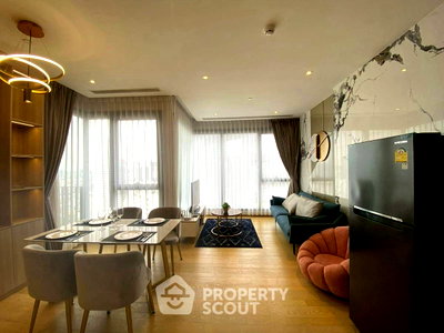 Condos for rent : 34th-Floor 1-BR 44 Sqm At Ashton Asoke - Rama 9, 200m to MRT Phra Ram 9 (ID 2365084)