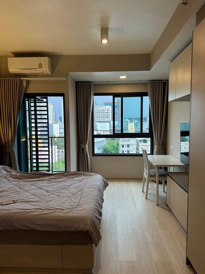 รูป เช่าคอนโด IDEO Rama 9 - Asoke/ไอดีโอ พระราม 9 - อโศก (B6907063) ID Line : @condo88 - รูปที่ 1/8